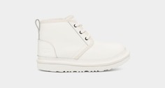 Классические ботинки Neumel II Leather UGG, белый