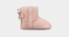 Угги Jesse Bow II UGG, розовый