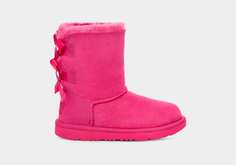 Угги Bailey Bow II Boot UGG, розовый