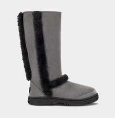 Сапоги Sunburst Tall UGG, серый