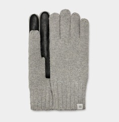 Перчатки Knit Glove UGG, серый