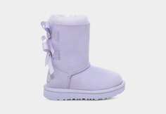 Угги Bailey Bow II Boot UGG, сиреневый