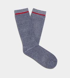 Носки Kyro Cozy Crew Sock UGG, синий