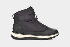 Ботинки Lakesider Zip Ankle Boot UGG, черный