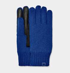 Перчатки Knit Glove UGG, черный