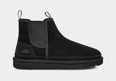 Классические ботинки Neumel Chelsea UGG, черный