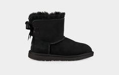 Угги Mini Bailey Bow II Boot UGG, черный