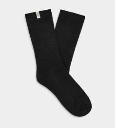 Носки Classic Boot Sock II UGG, черный