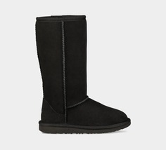 Угги Classic II Tall Boot UGG, черный