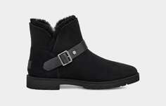 Обуь на каблуке Romely Short Buckle UGG, черный