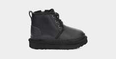 Классические ботинки Neumel II Leather UGG, черный
