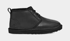 Ботинки Neumel Leather UGG, черный