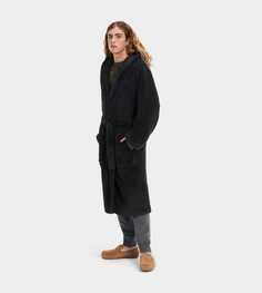 Халат Beckett Robe UGG, черный