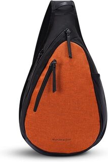 Рюкзак через плечо Sherpani Esprit для женщин, подходит для 10-дюймового планшета, медный