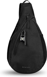 Рюкзак через плечо Sherpani Esprit для женщин, подходит для 10-дюймового планшета, черный