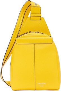 Женский рюкзак-трансформер Myra Calvin Klein, желтый
