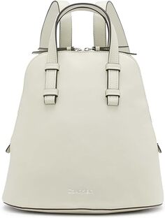 Женский рюкзак Zina на молнии Calvin Klein, цвет «пеликан»