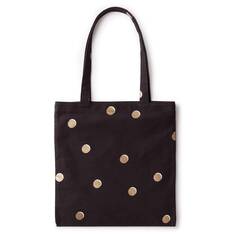 Сумка-шоппер Kate Spade New York Canvas, черный