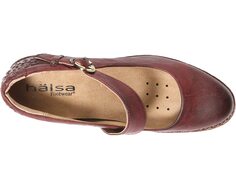 Туфли на каблуках Mia Halsa Footwear, темная вишня