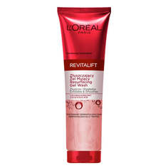 L&apos;Oreal Paris Отшелушивающий гель для умывания Revitalift с гликолевой кислотой 150мл L'Oreal