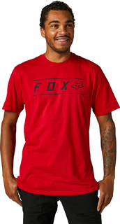 Футболка FOX Pinnacle Premium, красный