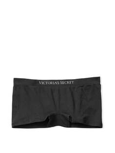 Трусы-шорты Victoria&apos;s Secret Seamless, черный