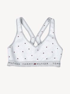 Бралетт с логотипом Tommy Hilfiger