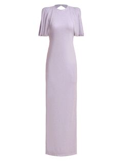 Платье Kylie Crystal с хомутом на спине ET OCHS