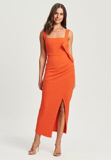 Длинное платье CHANCERY, оранжевый