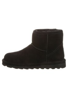 Зимние сапоги Bearpaw, черный