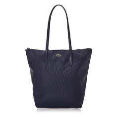 Сумка Lacoste Womens L.12.12 Concept Shopping, темно-синий