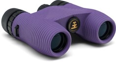 Водонепроницаемый бинокль стандартного выпуска 8 x 25 Nocs Provisions, фиолетовый