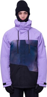 Утепленная куртка Geo - Мужская 686, фиолетовый Muscle Pharm