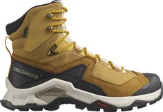 Походные ботинки Quest Element GORE-TEX — мужские Salomon, хаки