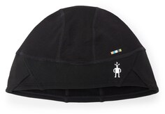 Спортивная шапка из мериносового флиса для тренировок Smartwool, черный