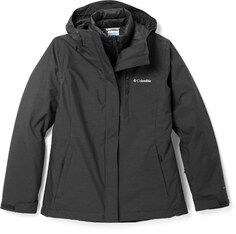 Куртка 3-в-1 Whirlibird IV Interchange — женская Columbia, черный