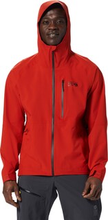 Куртка Ozonic стрейч - мужская Mountain Hardwear, оранжевый