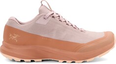 Походные женские кроссовки Arc&apos;teryx Aerios FL 2 GTX, пыльно-розовый Arc'teryx