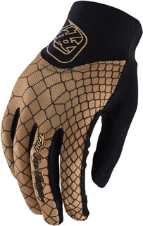 Велосипедные перчатки Ace — женские Troy Lee Designs, желтый
