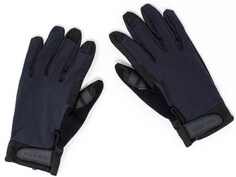 Утепленные велосипедные перчатки Gnarnia — женские Wild Rye, черный