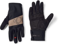 Велосипедные перчатки Cyclone Gel - женские PEARL iZUMi, черный