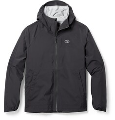 Куртка Motive AscentShell - Мужская Outdoor Research, черный