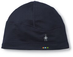Спортивная шапка из мериноса Smartwool, синий