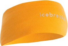 Повязка на голову Merino 200 Oasis Icebreaker, оранжевый