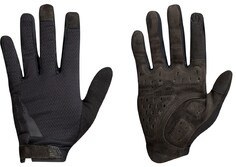 Велосипедные перчатки Elite Gel на полные пальцы — женские PEARL iZUMi, черный