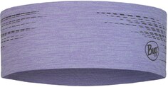Повязка на голову DryFlx Buff, фиолетовый