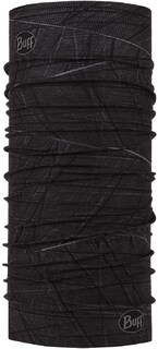 Оригинальный многофункциональный галстук Buff, черный