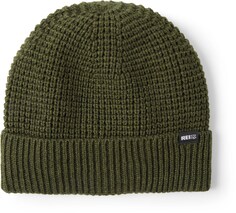 Массивная вафельная шапка-бини REI Co-op, зеленый