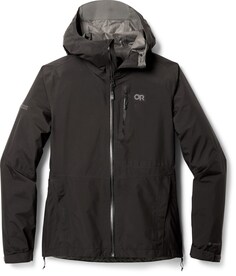 Куртка Aspire II GORE-TEX — женская Outdoor Research, черный