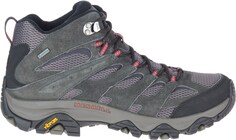 Походные ботинки Moab 3 Mid GORE-TEX — мужские Merrell, серый